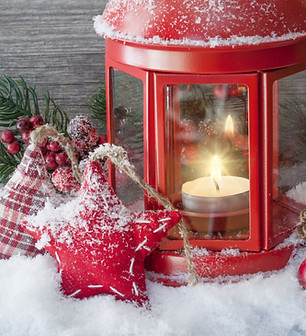 Christmas Star Decorations