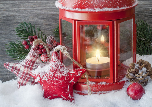 Christmas Star Decorations