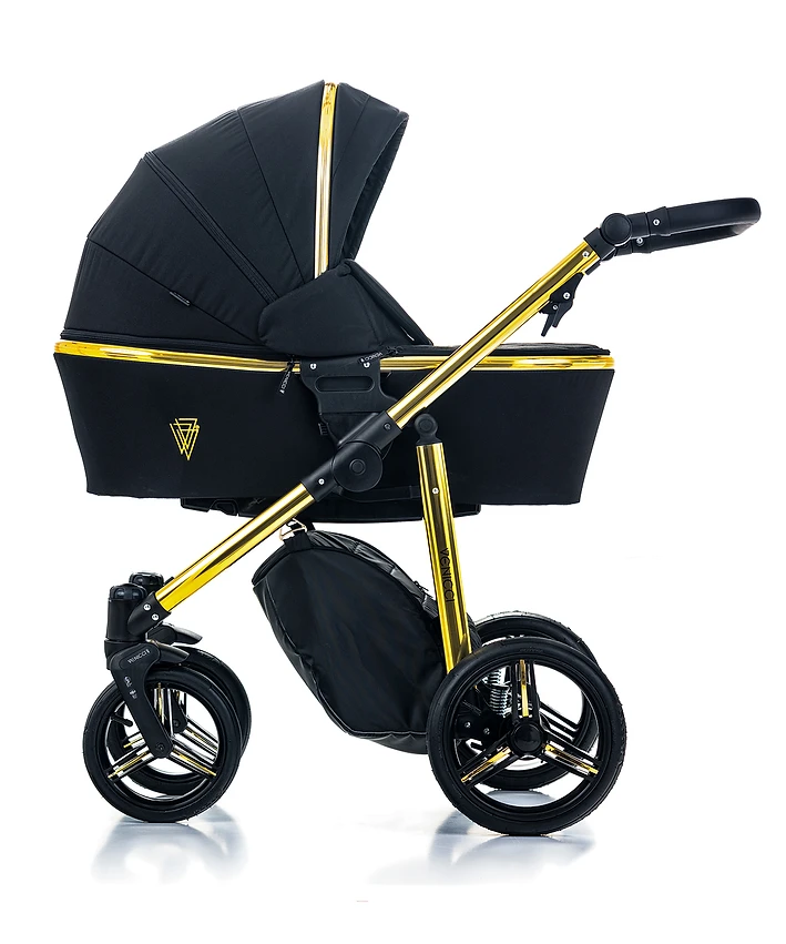 venicci pram wheels