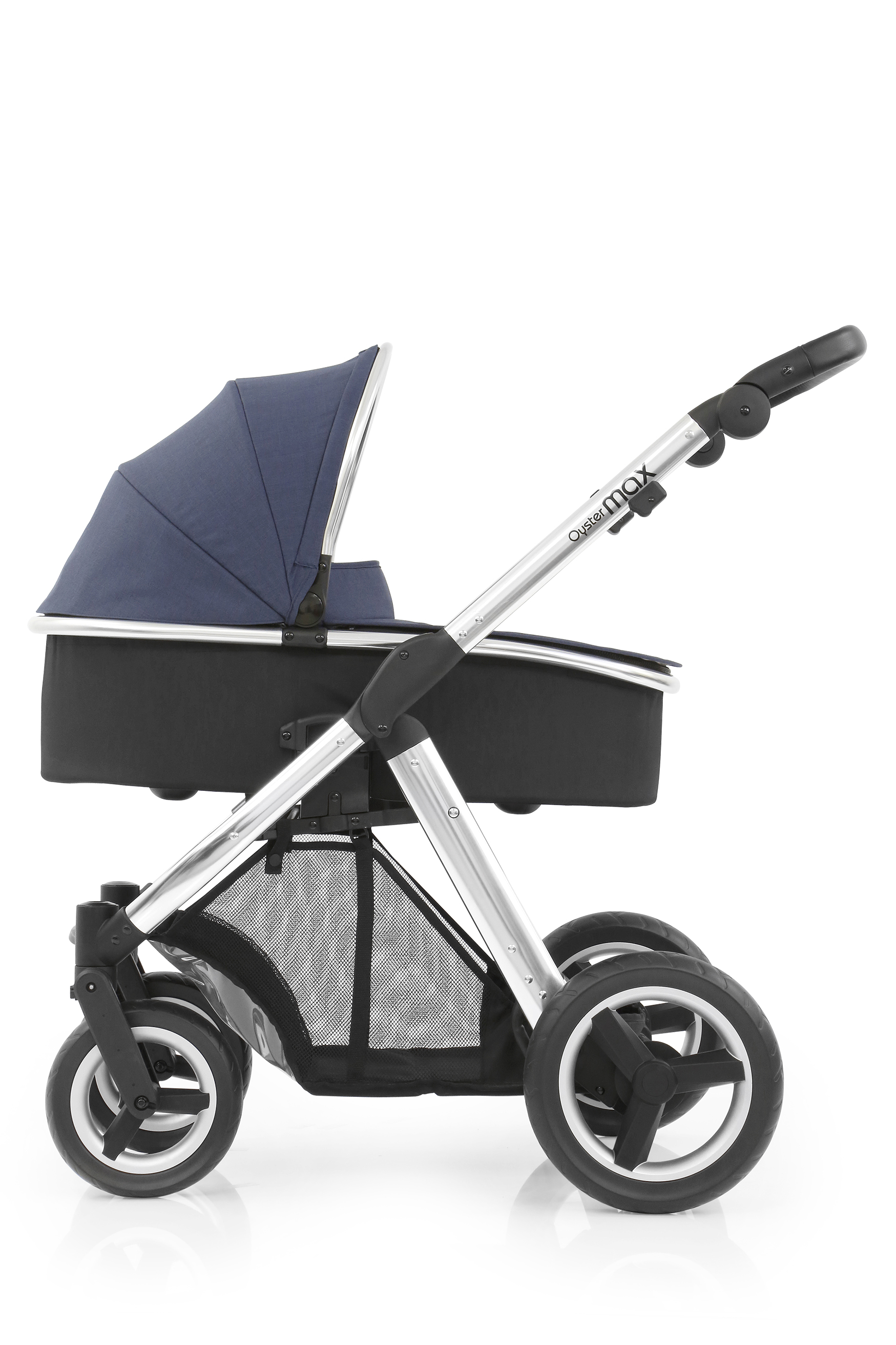 oyster max 2 travel system