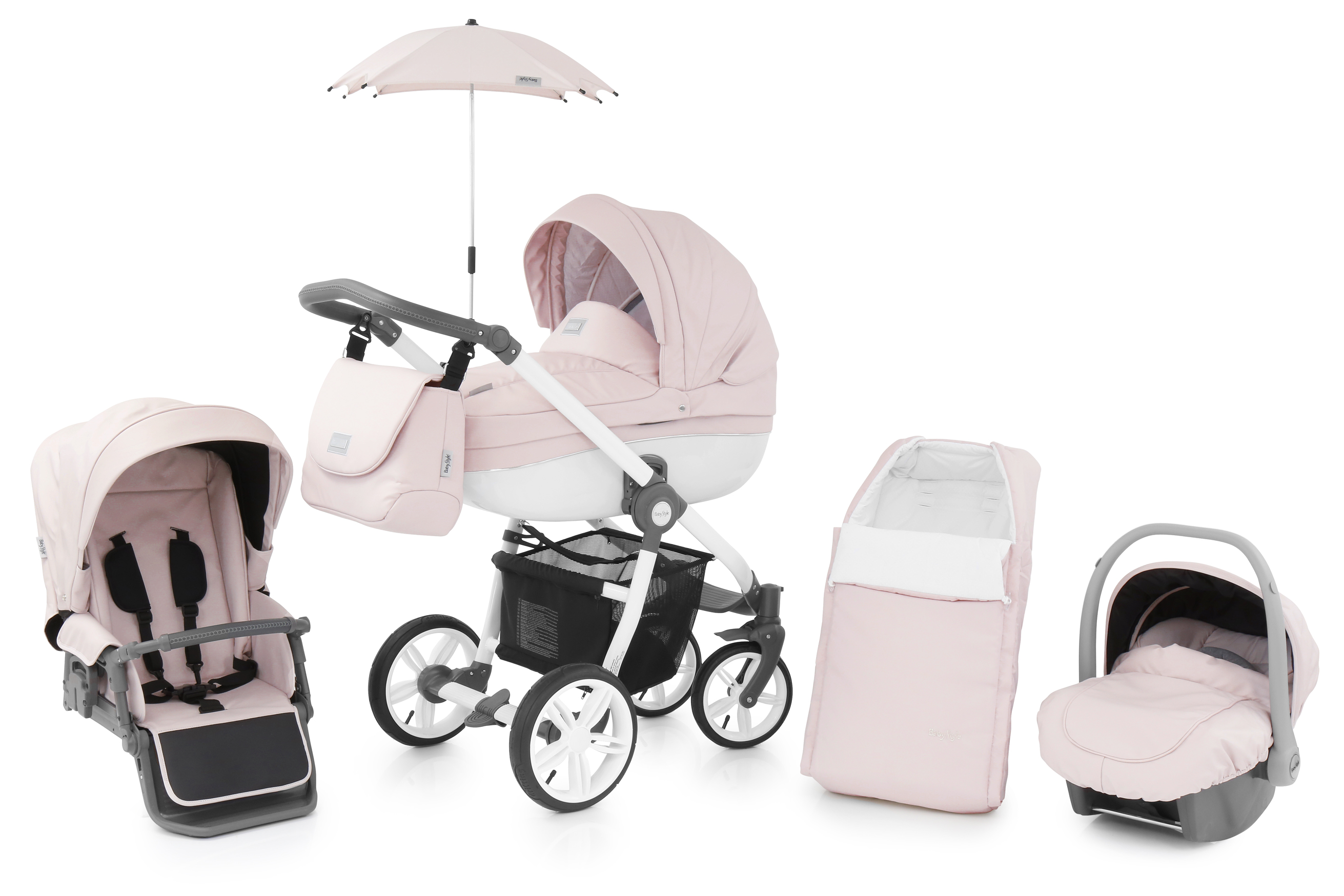 prestige baby prams