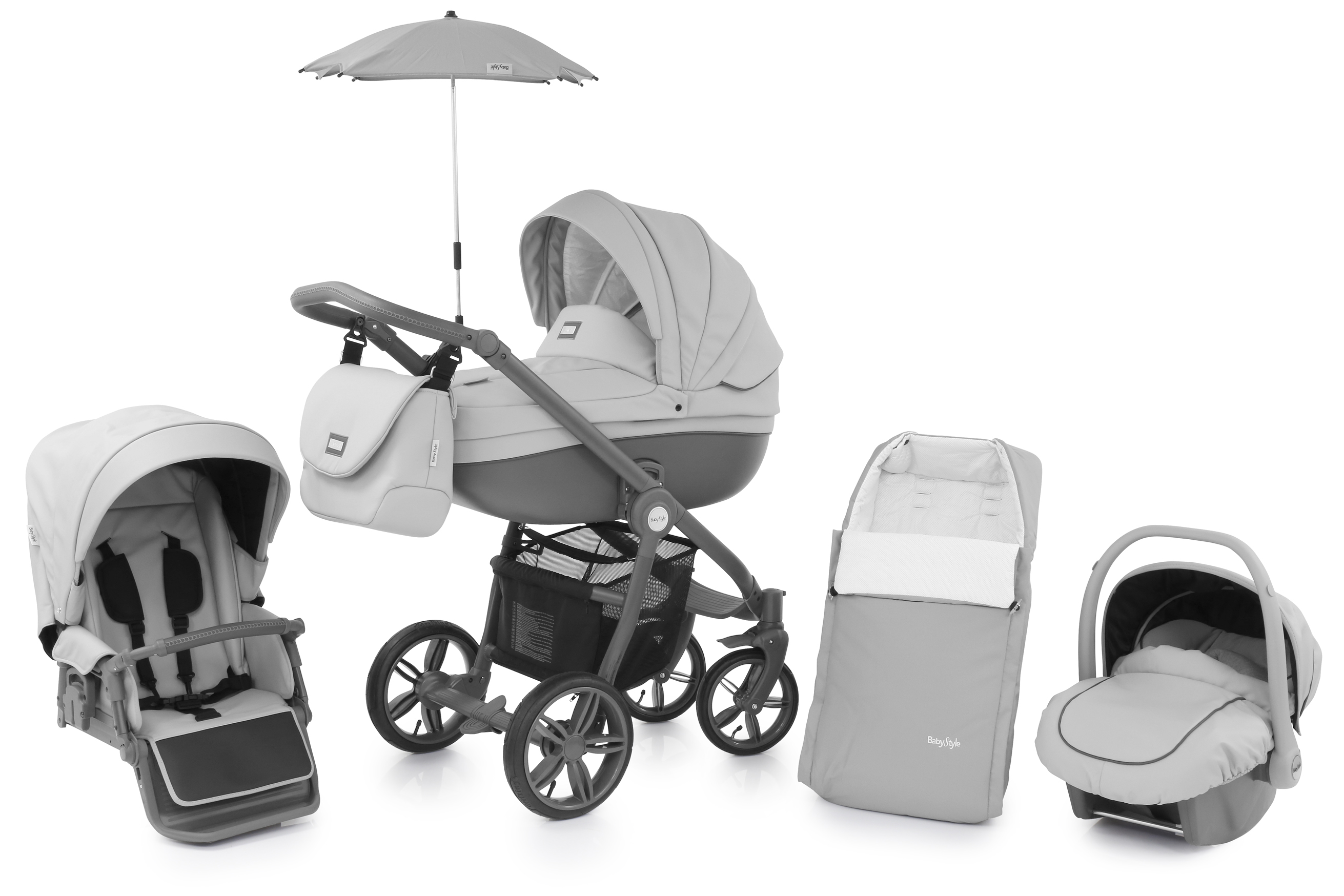 prestige pushchair