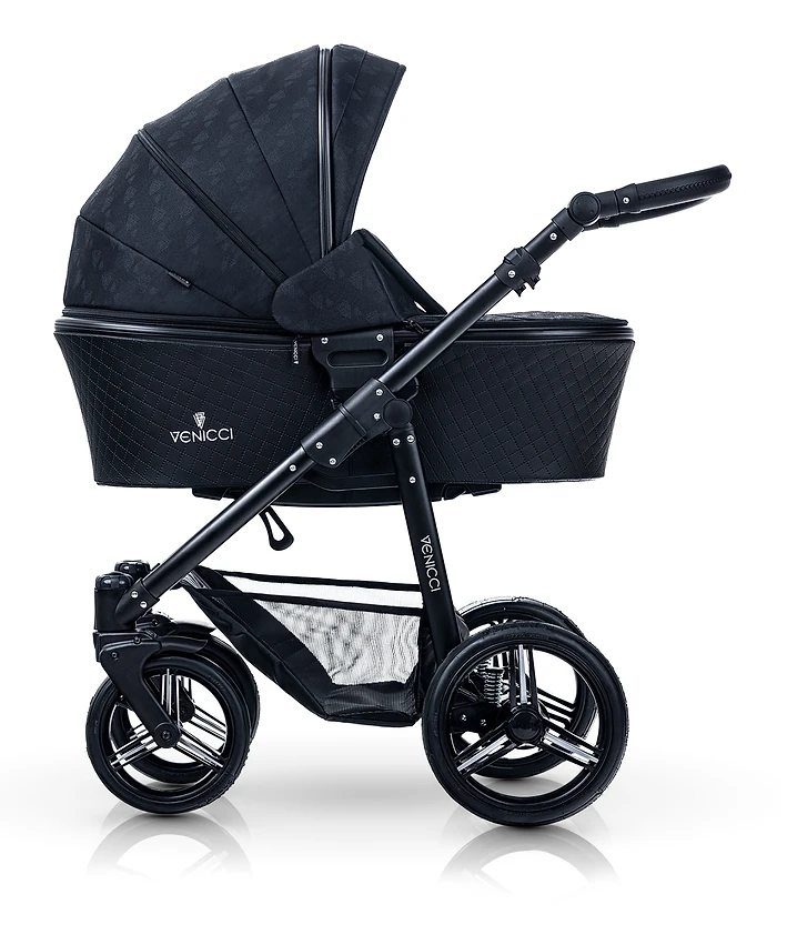 venicci shadow fashion black