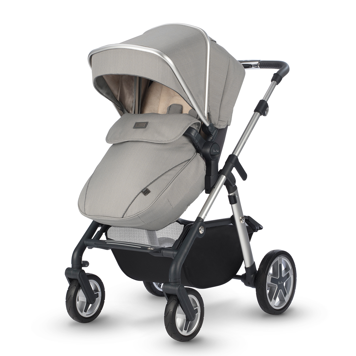 silver cross pioneer special edition timeless