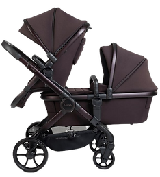 iCandy Peach 8 Coffee Bean Double