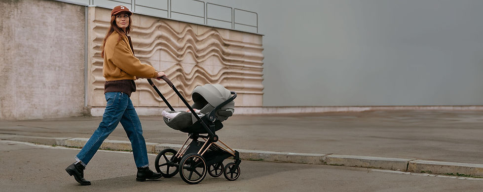 Cybex Cloud T iSize