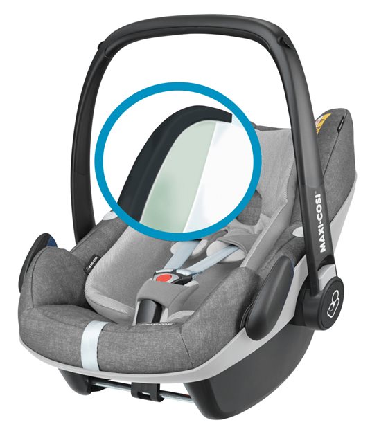 maxi cosi pebble plus black diamond