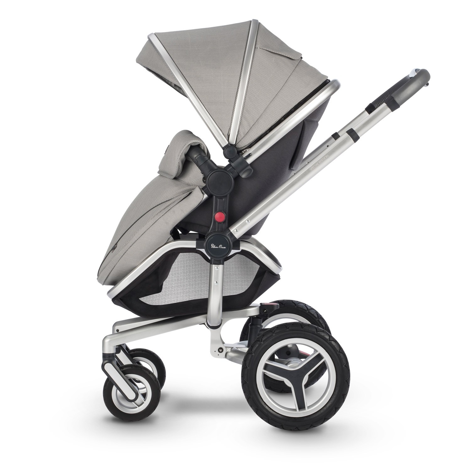 silver cross tranquil pram