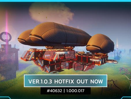 PS5 Hotfix #2 for Ver.1.0.3 Now Live