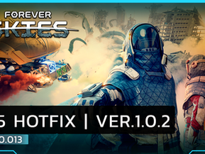 PS5 Hotfix Now Live | Ver.1.0.2 | 1.000.13