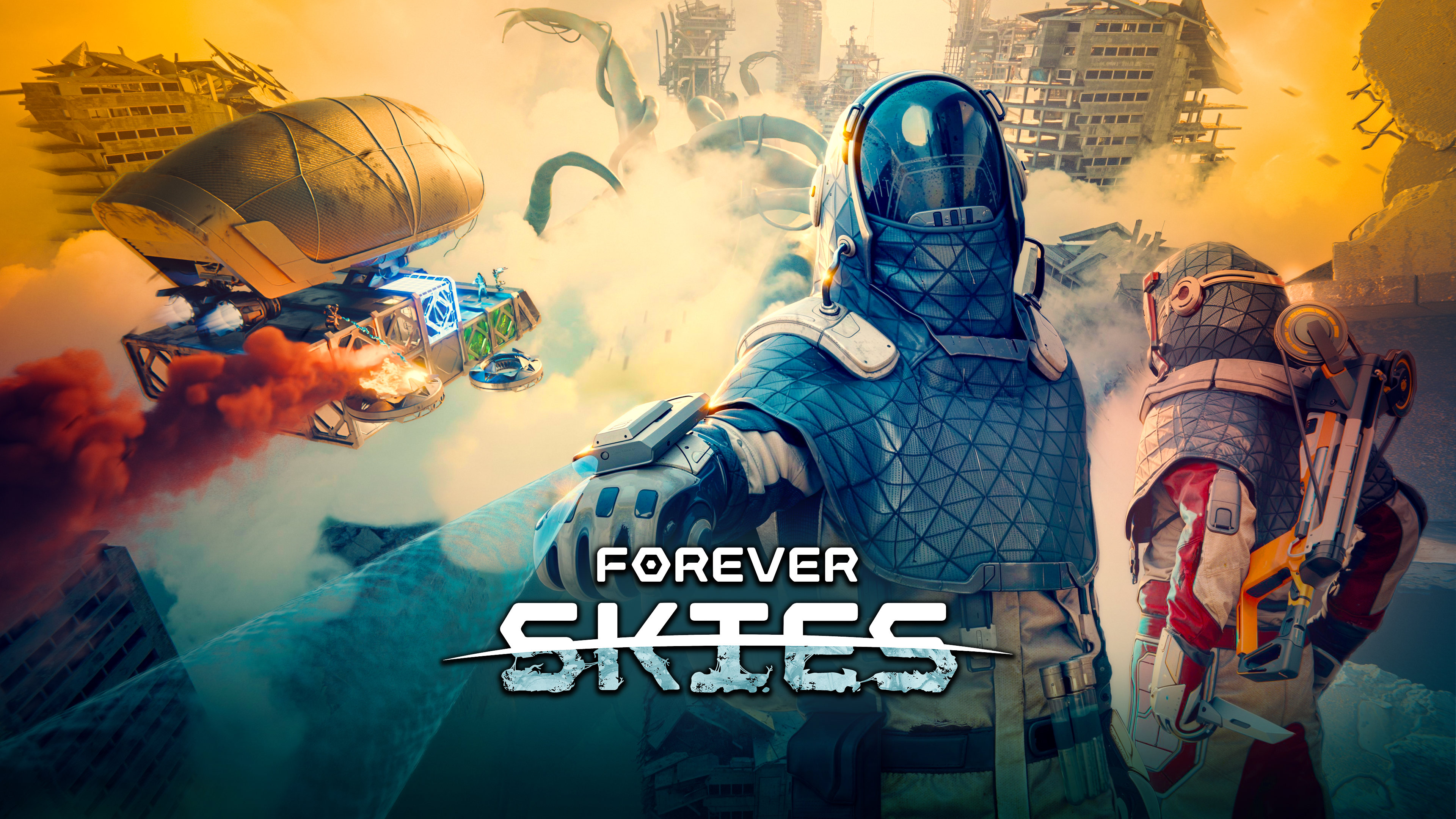 Forever Skies