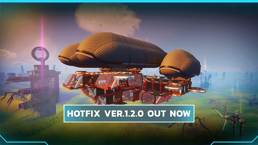 Echoes Part 2 - Hotfix #2 Now Live