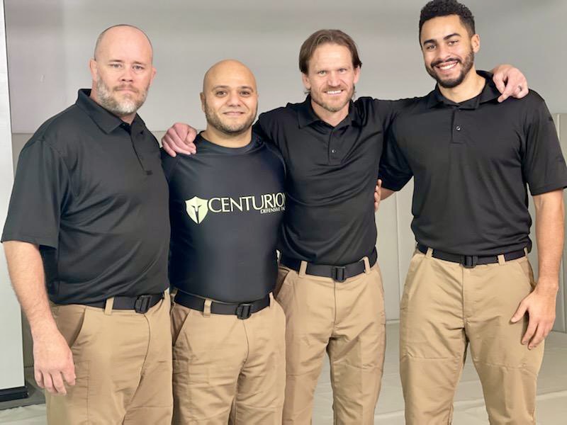 Mark Raper Centurion Police | Centurion Law Enforcement Subject Control | United States