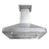Thumbnail: ZLINE 48" Wall Mount Range Hood in DuraSnow® Stainless Steel