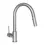 Thumbnail: ZLINE Arthur Kitchen Faucet in Brushed Nickel (ATH-KF-BN)
