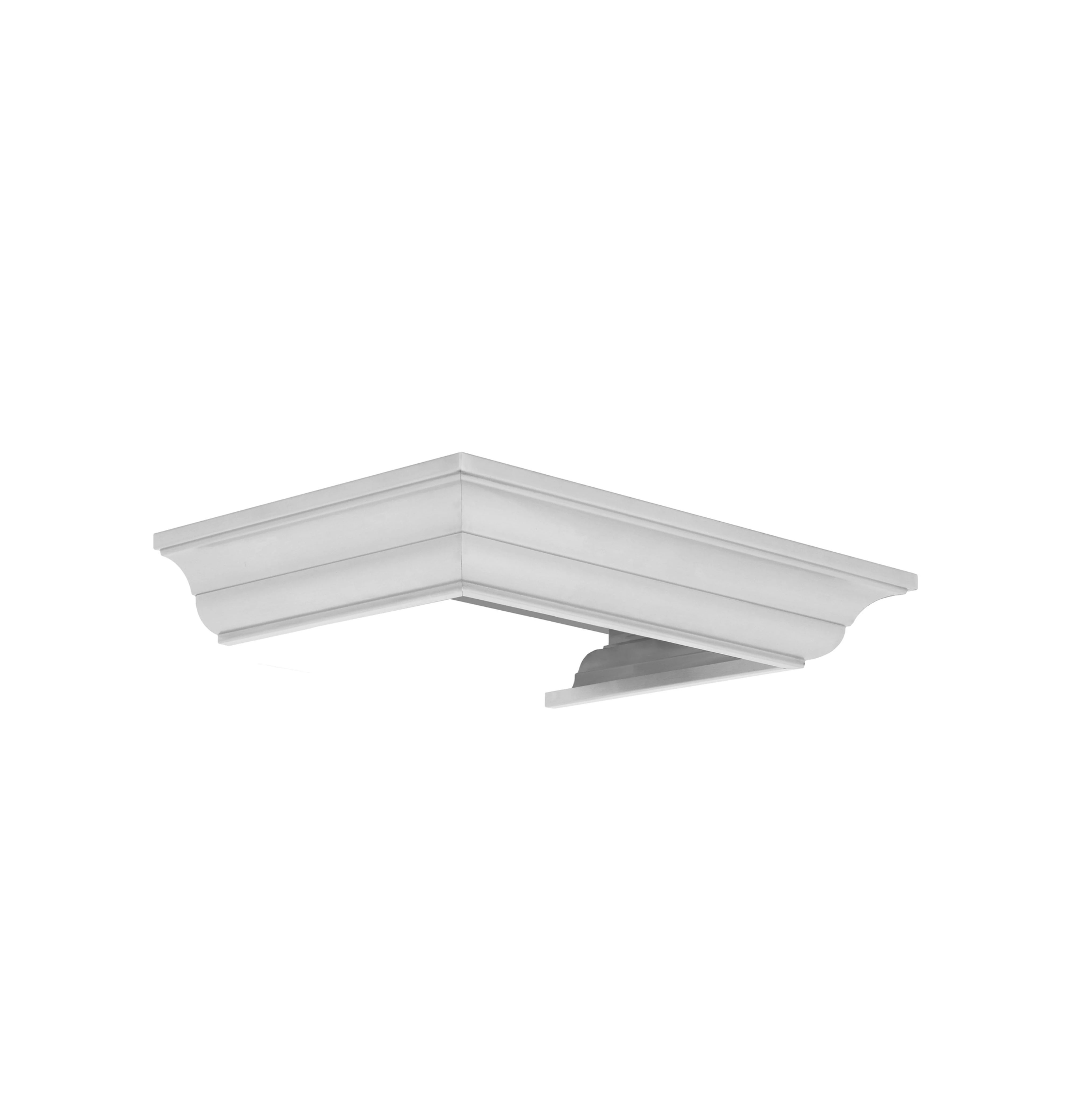 ZLINE Crown Molding #6 For Wall Range Hood (CM6-KF1/KF2)