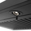 Thumbnail: ZLINE 42" Black Stainless Convertible Vent Wall Mount Range Hood & Crown Molding