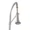 Thumbnail: ZLINE Apollo Kitchen Faucet in Brushed Nickel (APL-KF-BN)