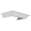 Thumbnail: ZLINE Crown Molding 6 Wall Range Hood Stainless Steel (CM6-455/476/477/667/697)