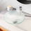 Thumbnail: 602 Frosted Glass Vessel Sink