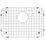 Thumbnail: Stainless Steel Bottom Grid Fits Karran Sink E-320 & U-2418