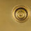 Thumbnail: Ruvati 27-inch Undermount Satin Brass Matte Gold Stainless Steel Kitchen Sink