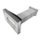 Thumbnail: ZLINE 30" ZLINE DuraSnow® Stainless Steel Range Hood with Black Matte Shell