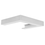 Thumbnail: ZLINE Crown Molding #5 For Wall Range Hood (CM5-587/597/KE/KECOM-30/KZ)