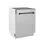 Thumbnail: ZLINE 24" Autograph Series Tall Dishwasher in Stainless Steel with Black Handle