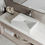 Thumbnail: Karran Envy SQS100 Quartz 24-1/2" Bathroom Vessel Sink in White