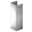 Thumbnail: ZLINE Chimney Extension 1 Piece Extension (1PCEXT-ALP100WL)
