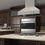 Thumbnail: ZLINE 42" Ducted Island Mount Range Hood in Stainless Steel