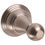 Thumbnail: Premier Muir Robe Hook in Brushed Nickel 119293