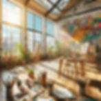 Maze of Haze Creative Studio transforming ideas into immersive art, design, and creative experiences