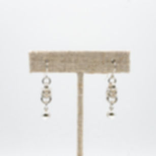 sliver earrings