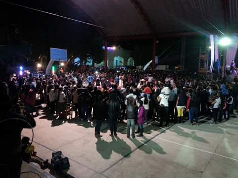 Festejo de Fin de Año