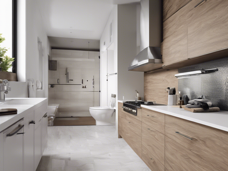 Strategic Placement: Where to put those electrical outlets for a home build or renovation