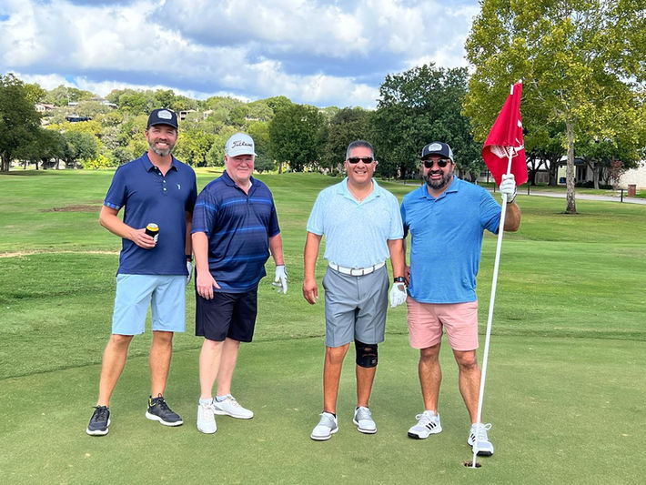 1845 Creative Golf Classic