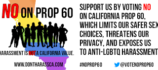 Performers Demand Prop 60 Proponent, Michael Weinstein, Debate Them