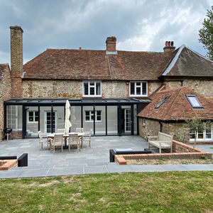 Listed Building: Extensions and Refurbishments Project 2