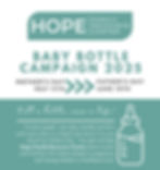 Baby Bottle Campaign