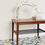 Thumbnail: Vintage Teak Side Table / Bar Cart