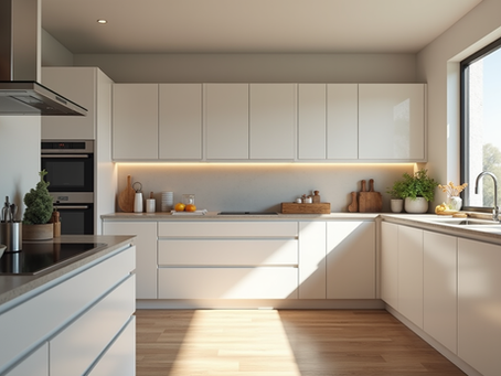 Understanding the Key Differences Between Installations, Refurbishments, and Renovations for Kitchens and Bathrooms