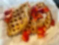 Cinnamon Waffle