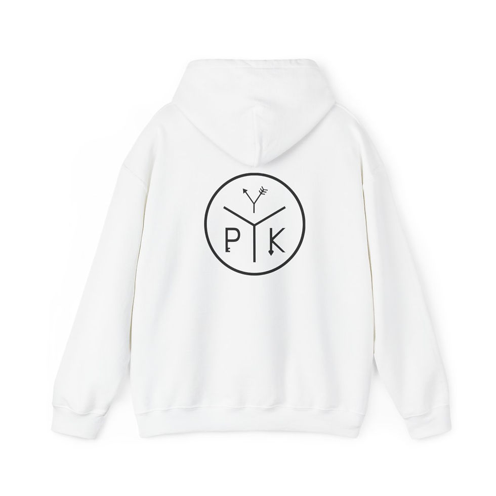 Thumbnail: Here to Listen Graphic Hoodie