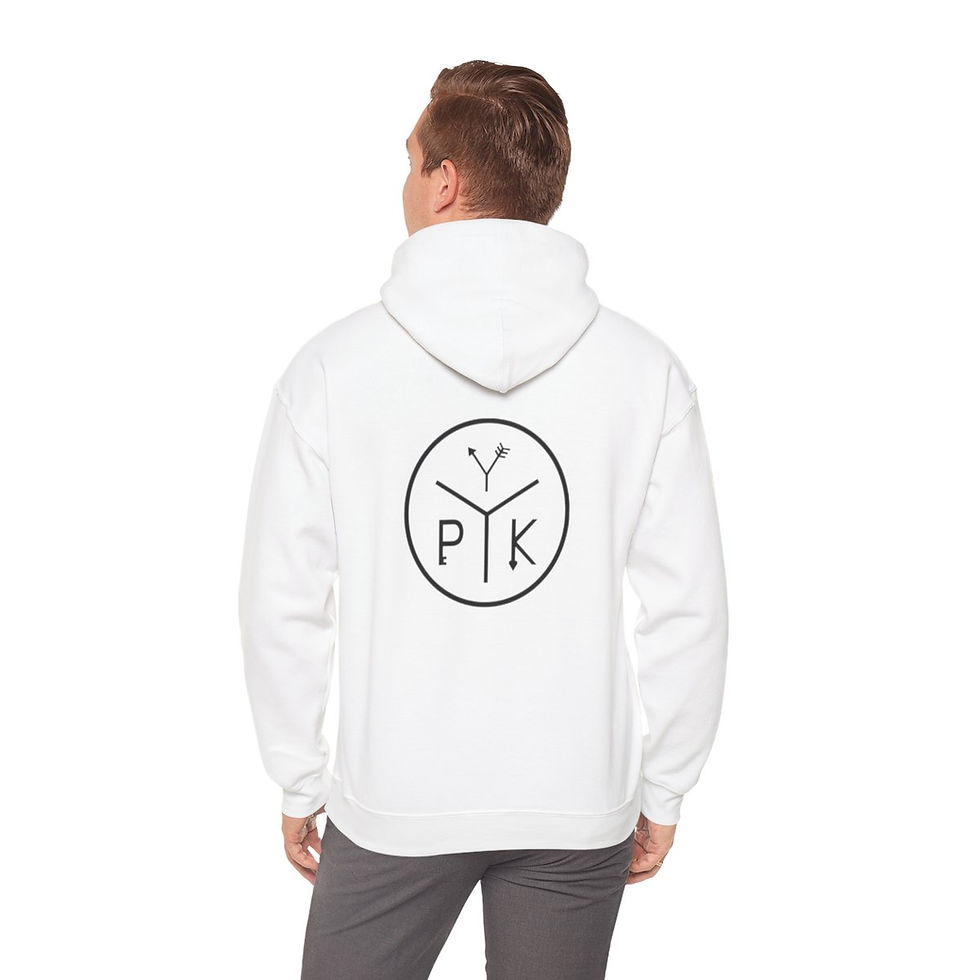 Thumbnail: Here to Listen Graphic Hoodie