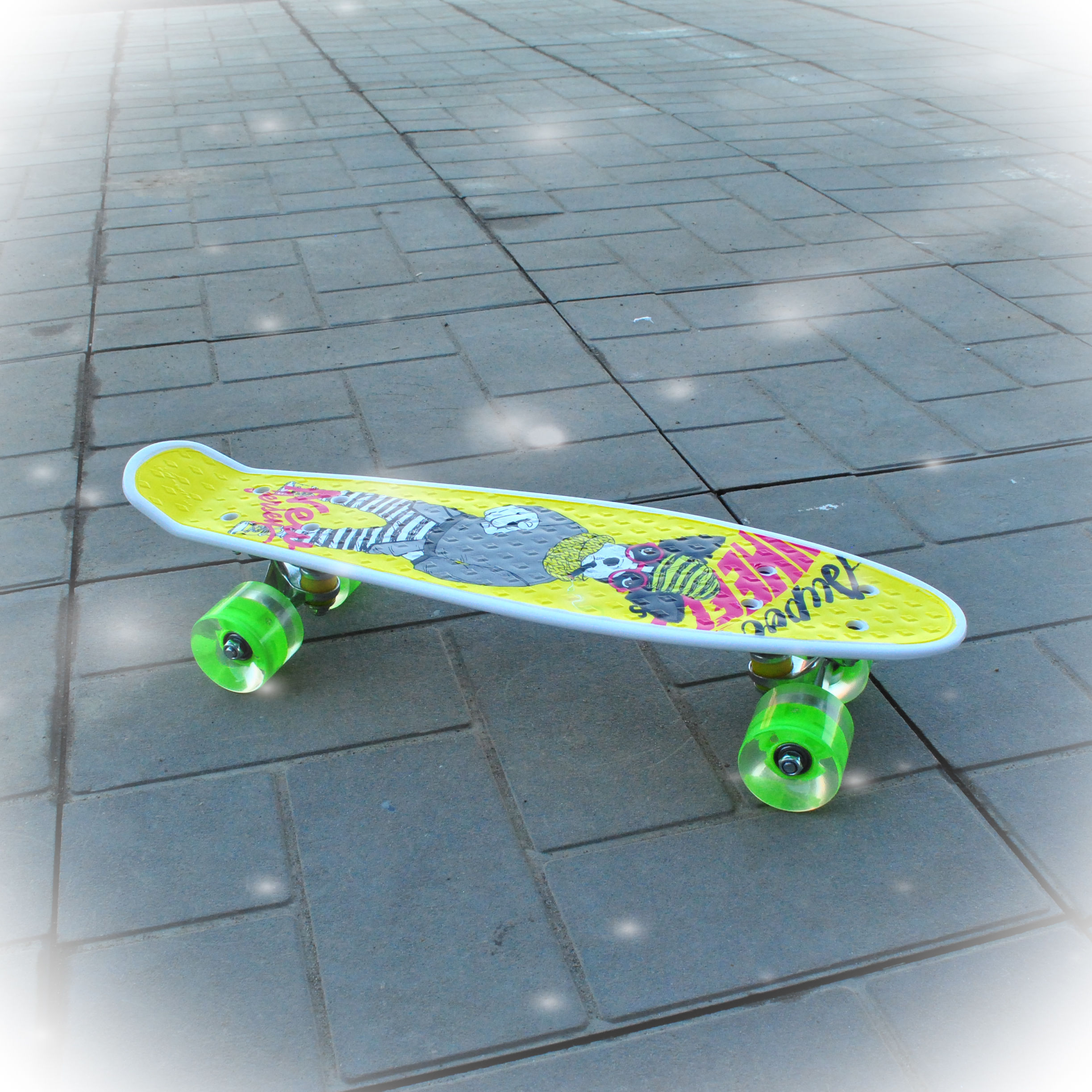 Пенни борд 13В