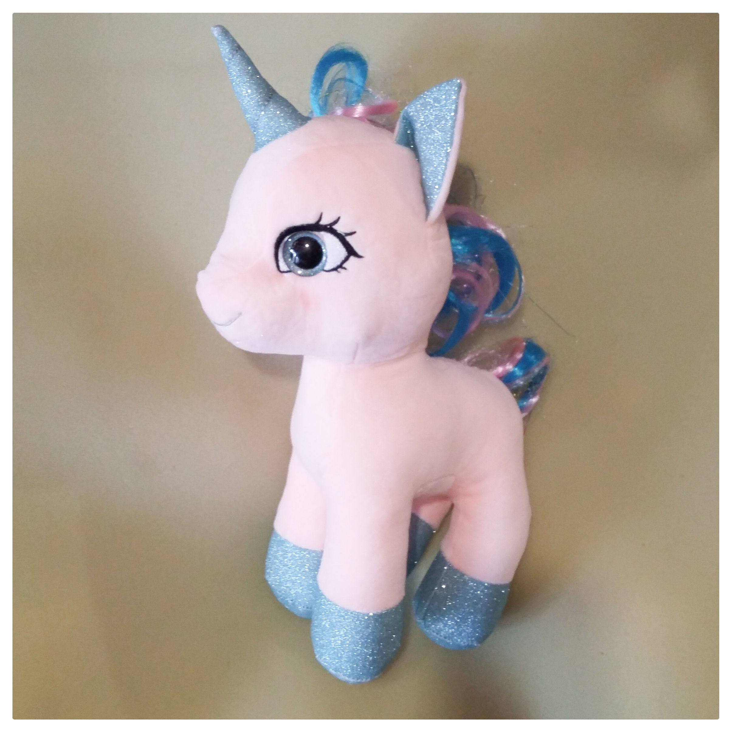 Единорог стоячий 33см