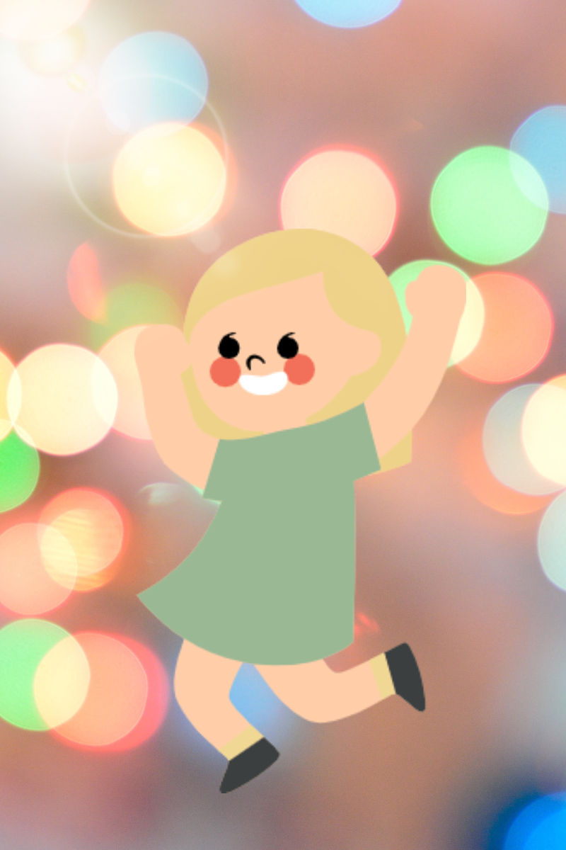 Little Sunday Story: A Glimmering Star