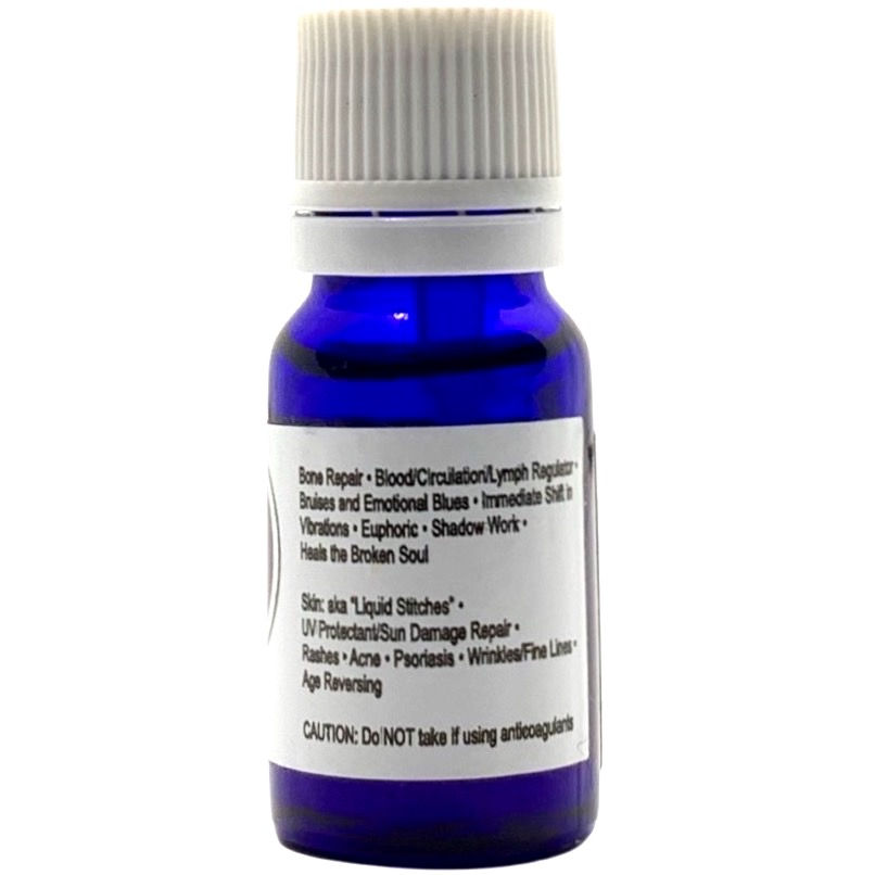 Thumbnail: Goddess Goods Helichrysum Italicum Side View 1